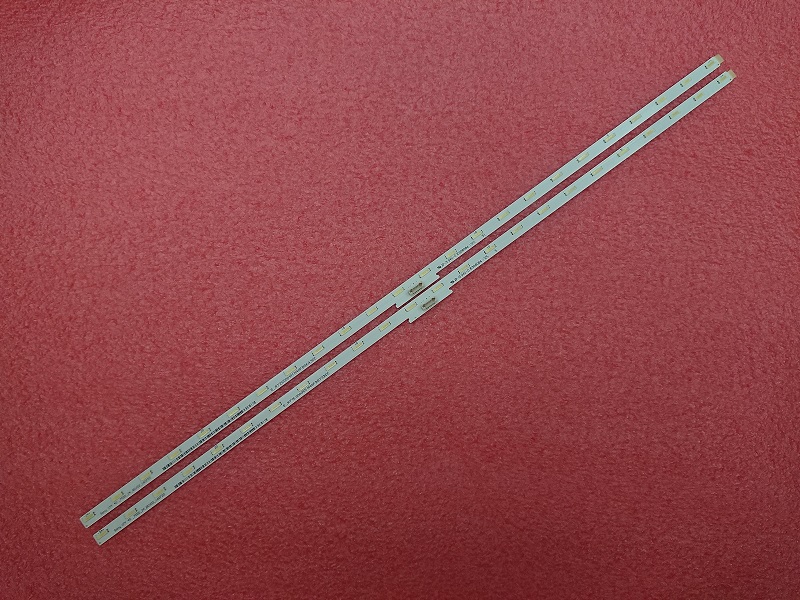 2 PCS 24LED 432mm LED strip for SONY 17Y 40_7020_24 E303084 4-596-425 KDL-40WE663